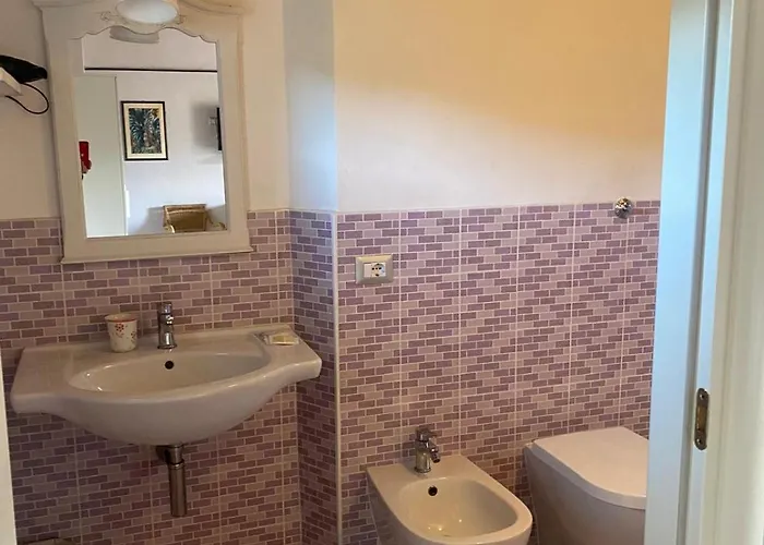 Gli Acquerelli Bed & Breakfast Portoferraio