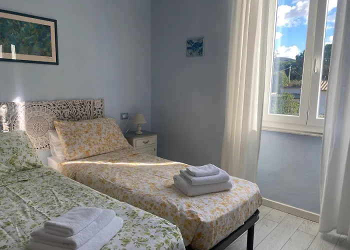 Gli Acquerelli * Portoferraio