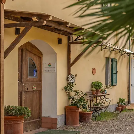 Bed and breakfast Gli Acquerelli