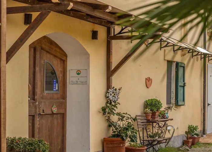 Panzió Gli Acquerelli